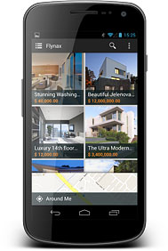 FlyDroid - Flynax Android Application